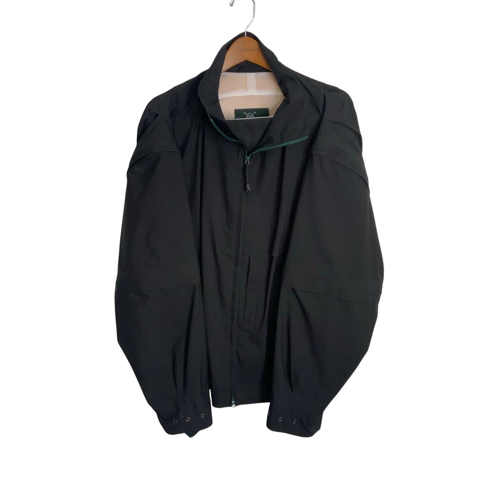 Brooks Brother‎ Country club Vintage Rain suit size large jacket small pants